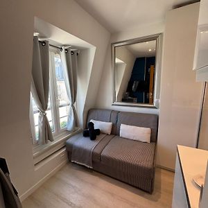 Studio met een King Size Bed